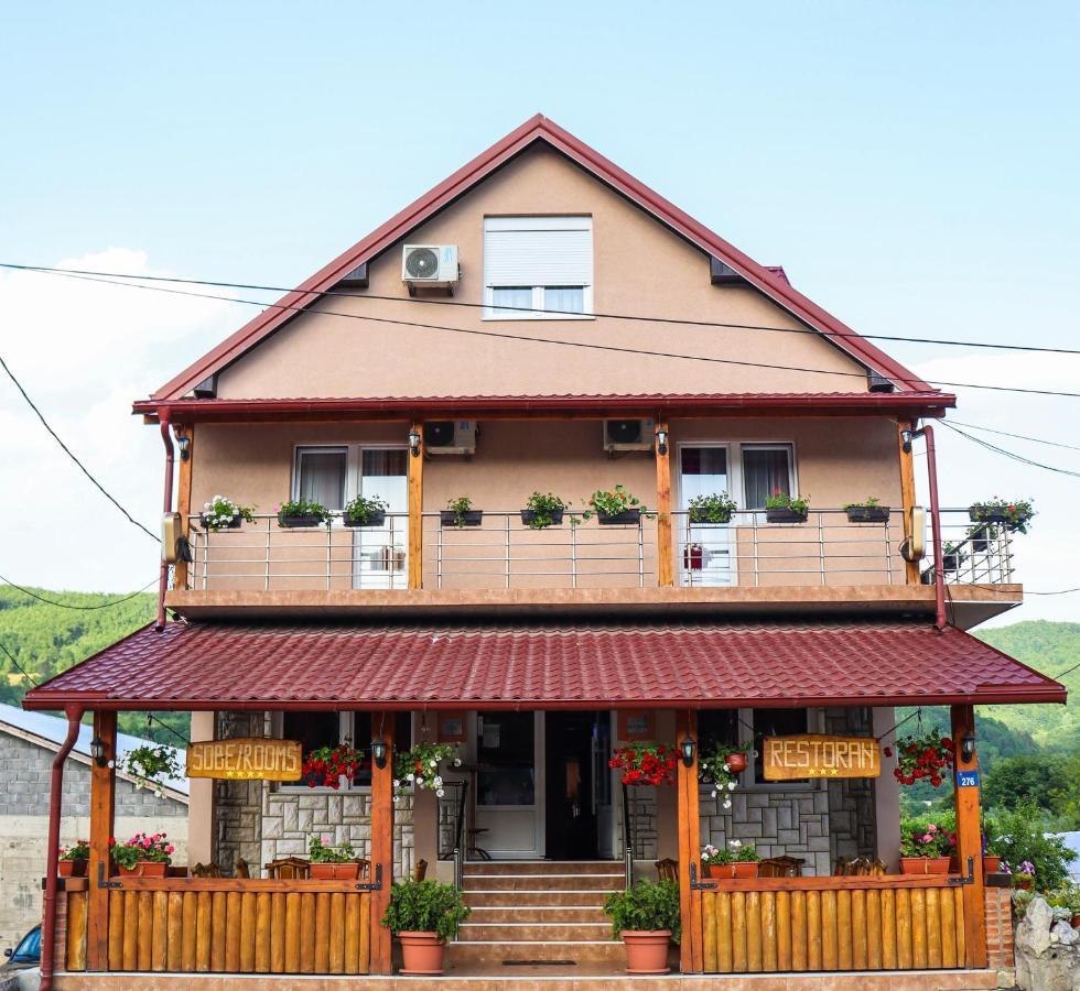 Restoran & Motel Manjez Bijelo Polje Dış mekan fotoğraf
