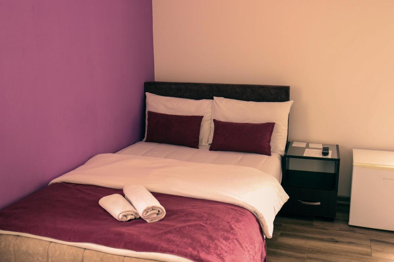 Restoran & Motel Manjez Bijelo Polje Dış mekan fotoğraf