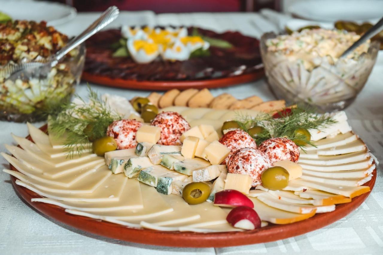 Restoran & Motel Manjez Bijelo Polje Dış mekan fotoğraf