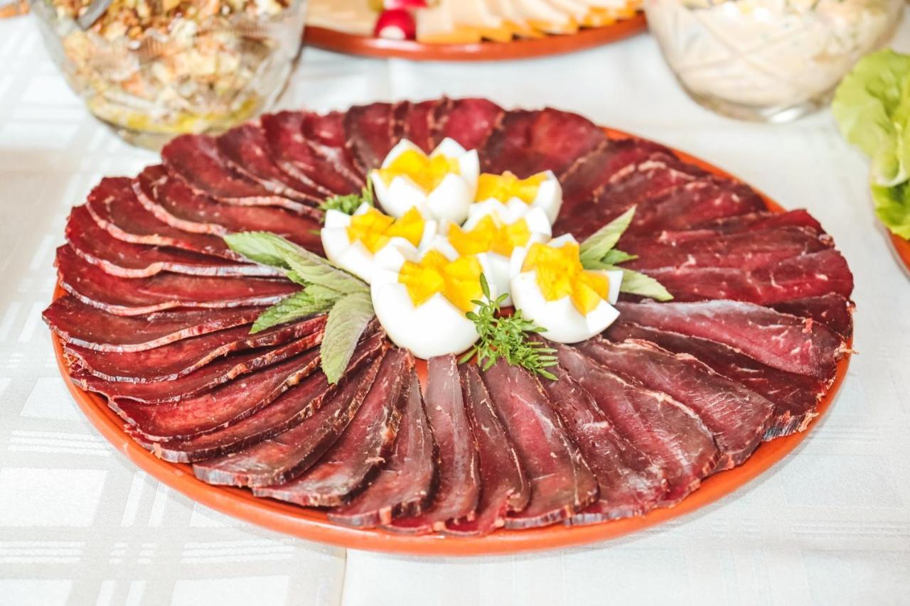 Restoran & Motel Manjez Bijelo Polje Dış mekan fotoğraf