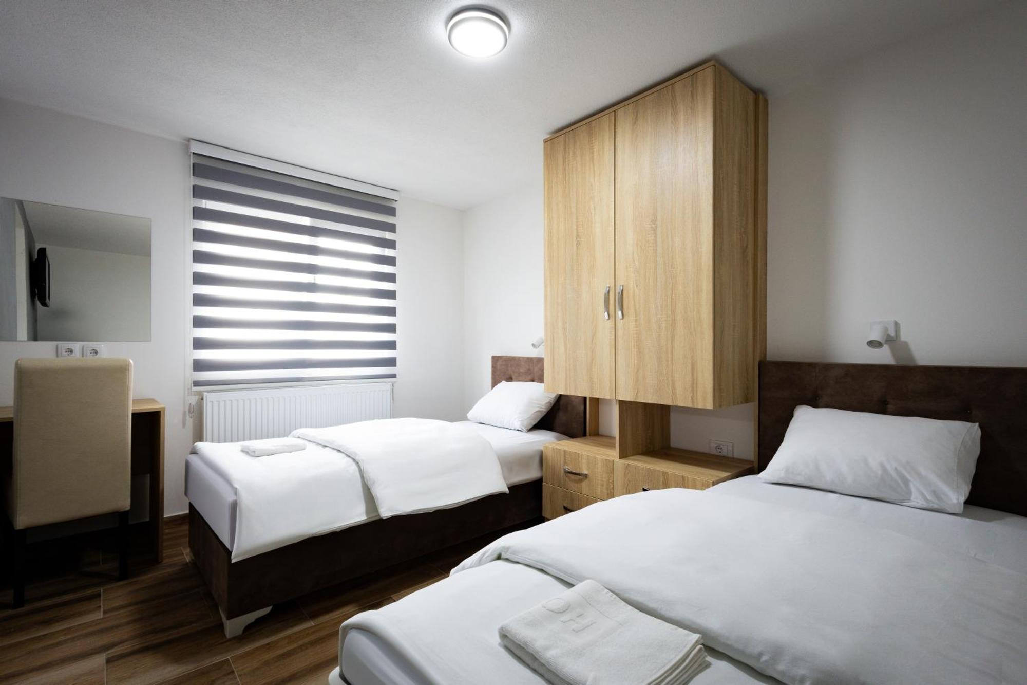Restoran & Motel Manjez Bijelo Polje Dış mekan fotoğraf